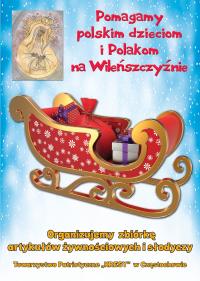 �WI�TY MIKO�AJ Z POLAKAMI NA WILE�SZCZY�NIE